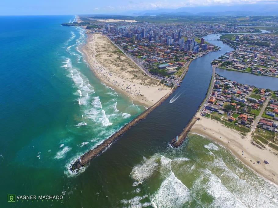 Appartamento Loft Premium Torres Rs Esterno foto
