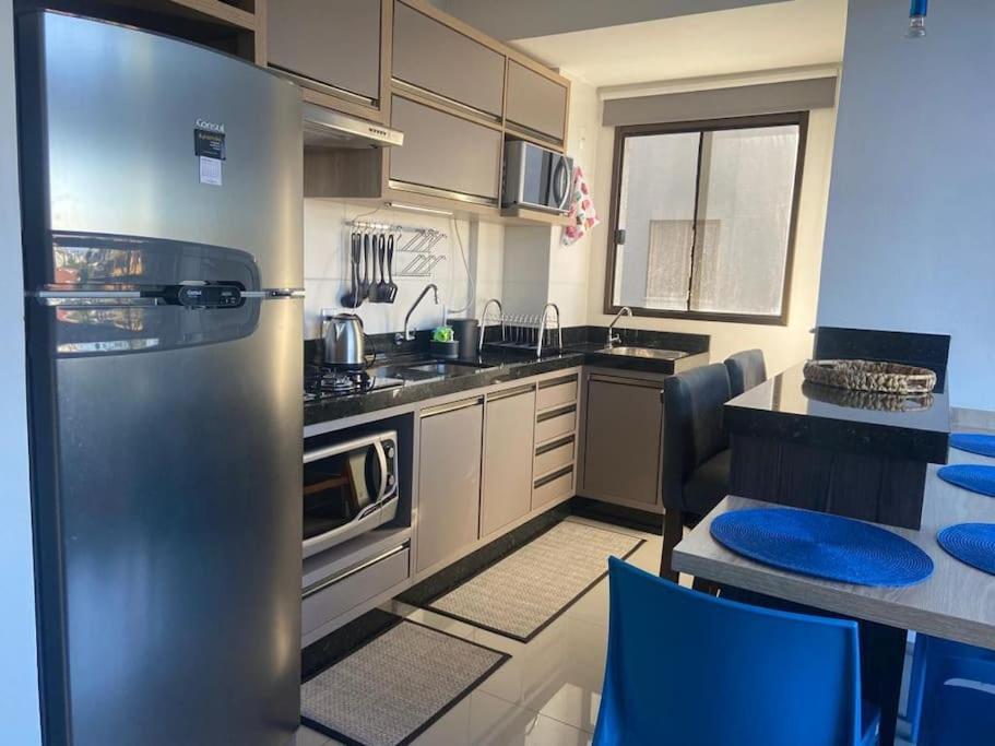 Appartamento Loft Premium Torres Rs Esterno foto